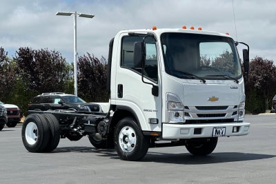 2026 Chevrolet Low Cab Forward 3500 Base