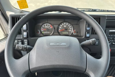 2026 Chevrolet Low Cab Forward 3500 Base