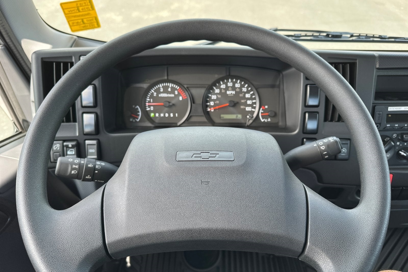 2026 Chevrolet Low Cab Forward 3500 Base