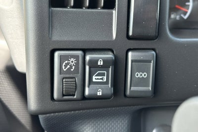 2026 Chevrolet Low Cab Forward 3500 Base