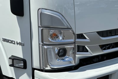 2026 Chevrolet Low Cab Forward 3500 Base