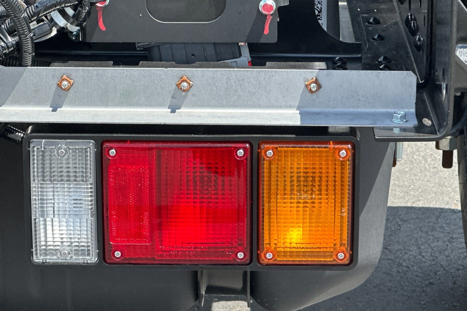 2026 Chevrolet Low Cab Forward 3500 Base