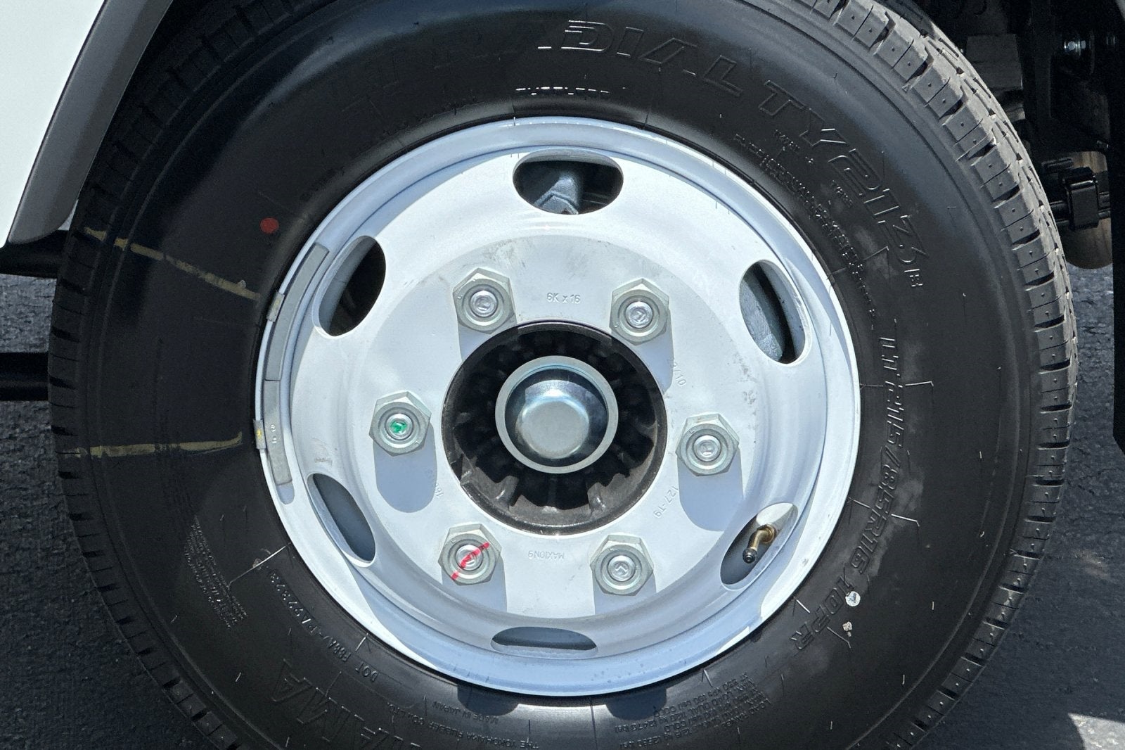 2026 Chevrolet Low Cab Forward 3500 Base