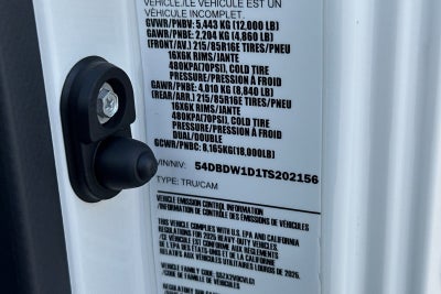 2026 Chevrolet Low Cab Forward 3500 Base