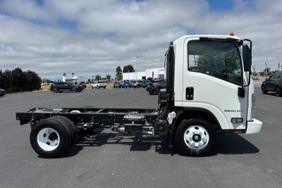 2026 Chevrolet Low Cab Forward 3500 Base