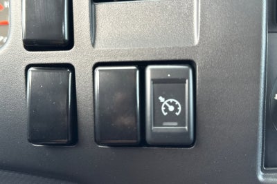 2026 Chevrolet Low Cab Forward 3500 Base