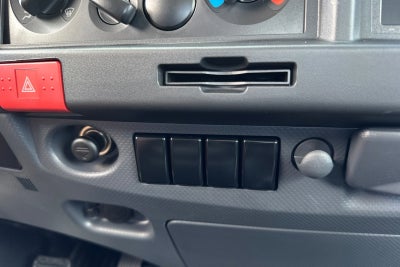 2026 Chevrolet Low Cab Forward 3500 Base