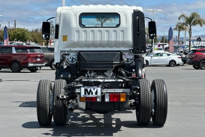 2026 Chevrolet Low Cab Forward 3500 Base