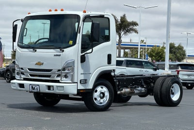 2026 Chevrolet Low Cab Forward 3500 Base