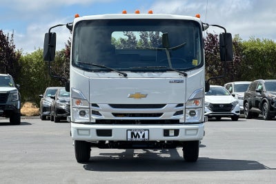 2026 Chevrolet Low Cab Forward 3500 Base