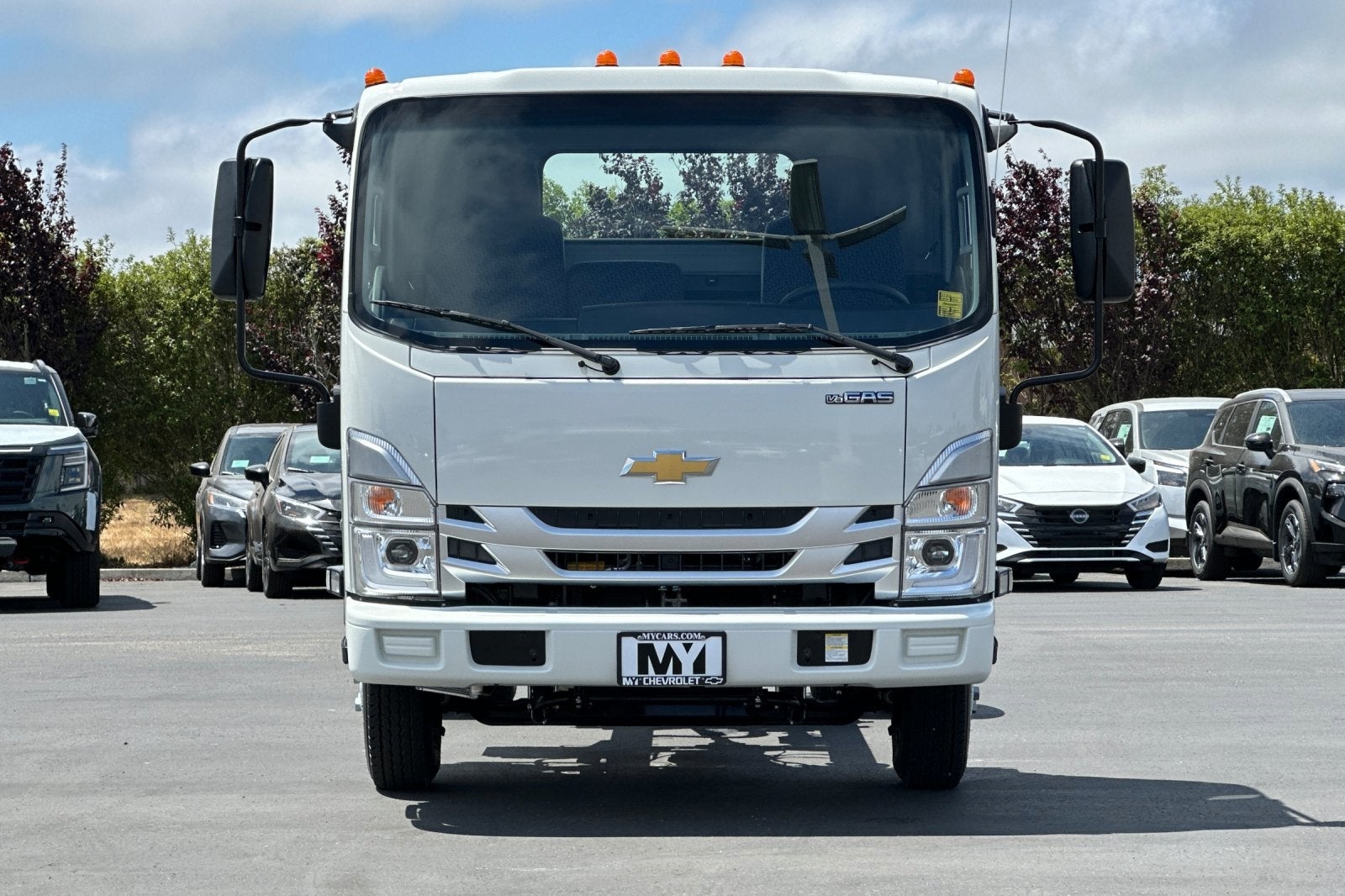 2026 Chevrolet Low Cab Forward 3500 Base