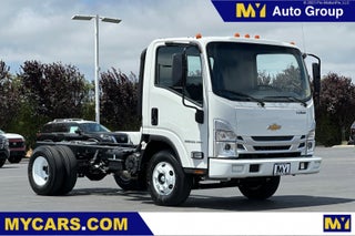 2026 Chevrolet Low Cab Forward 3500 Base