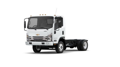 2026 Chevrolet Low Cab Forward 3500 Base
