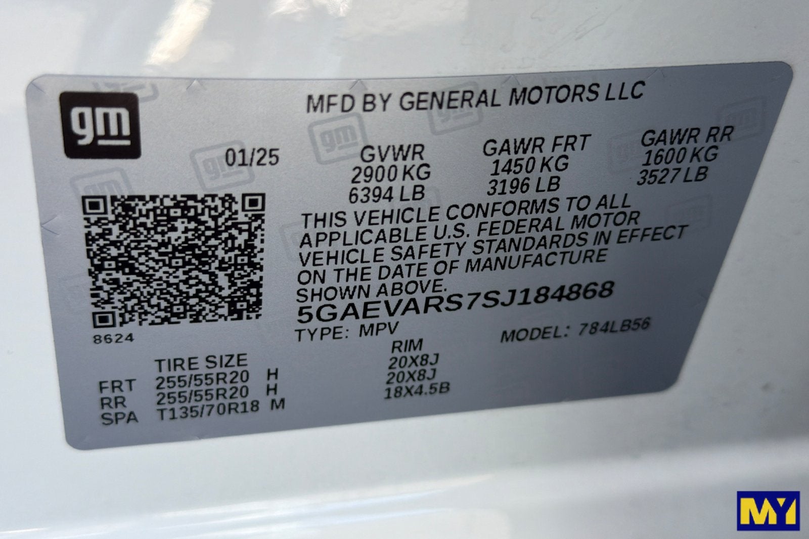 2025 Buick Enclave Preferred
