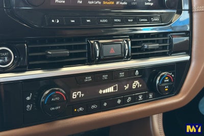 2023 Nissan Pathfinder Platinum FWD