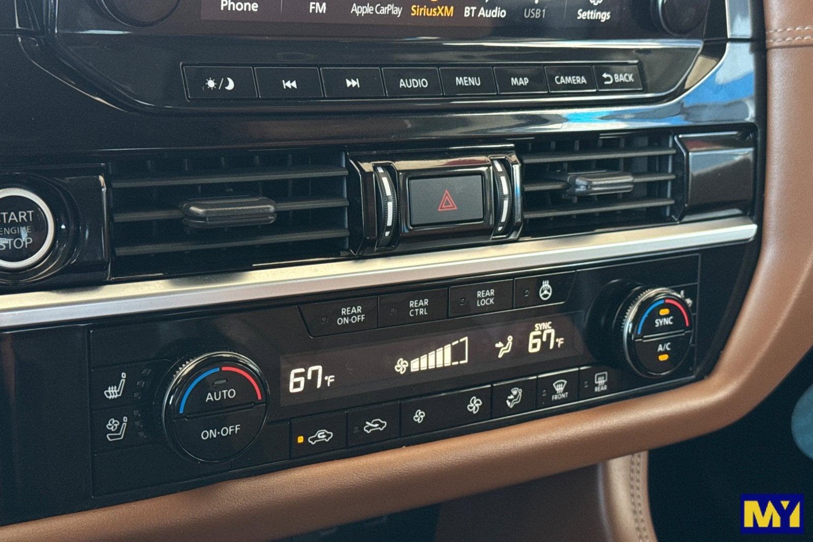 2023 Nissan Pathfinder Platinum FWD