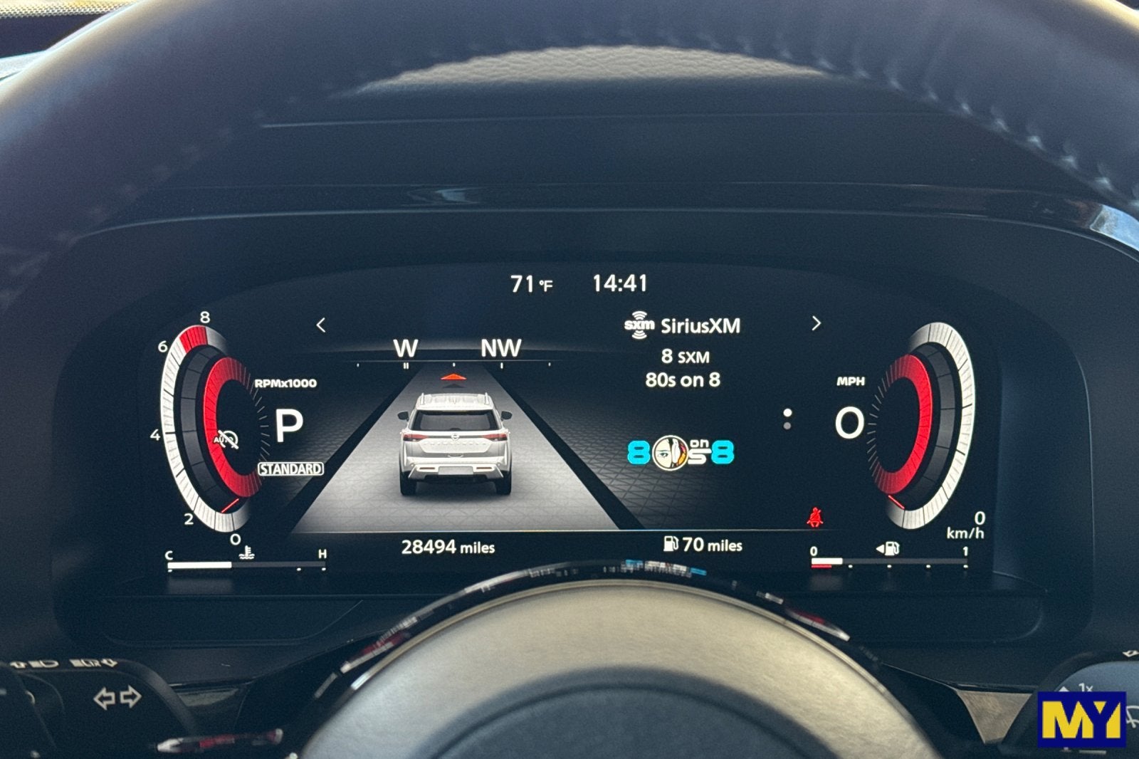 2023 Nissan Pathfinder Platinum FWD