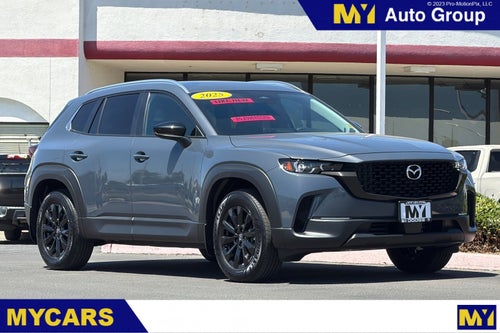2025 Mazda Mazda CX-50 2.5 S Premium Package