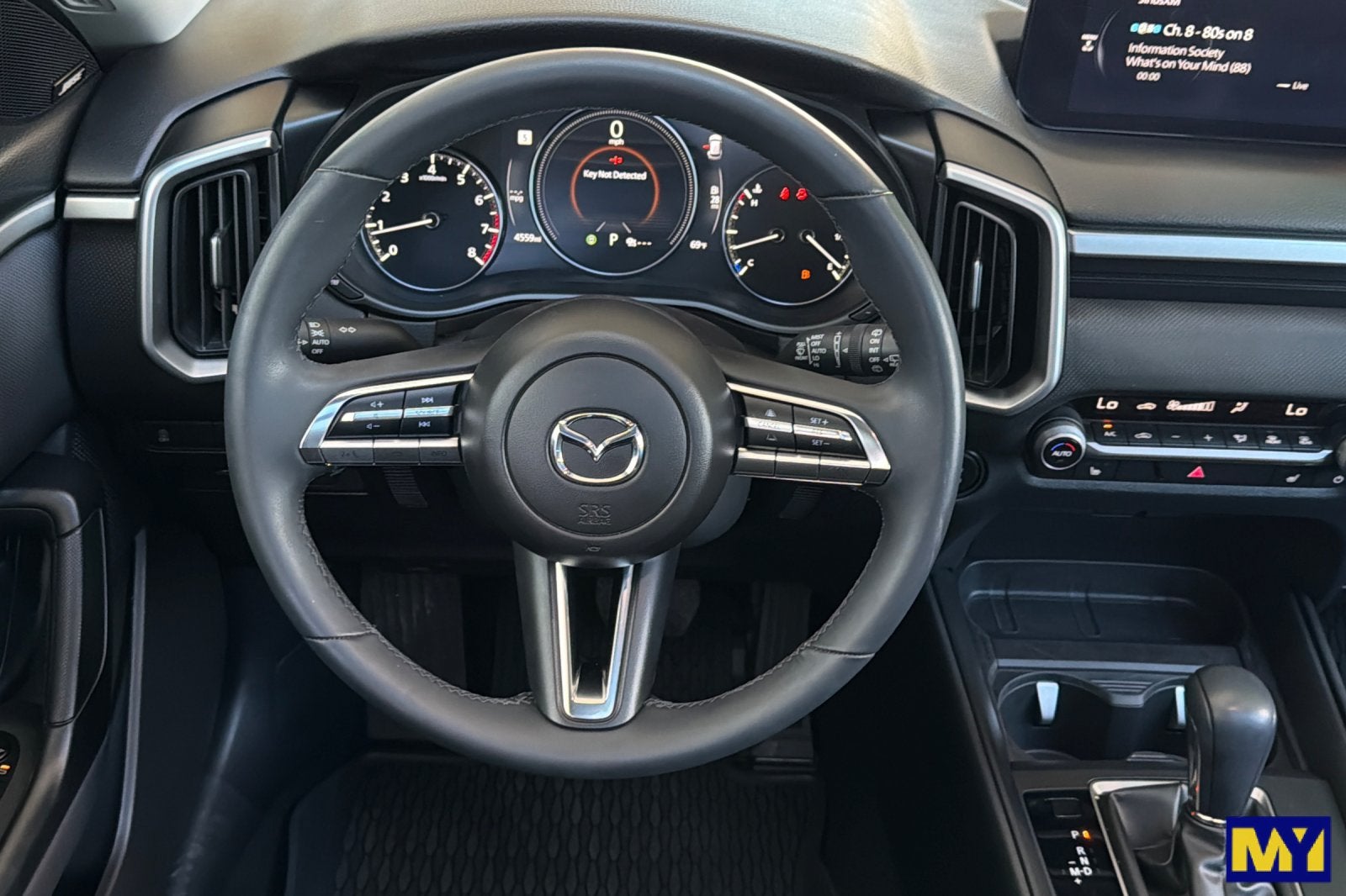 2025 Mazda Mazda CX-50 2.5 S Premium Package