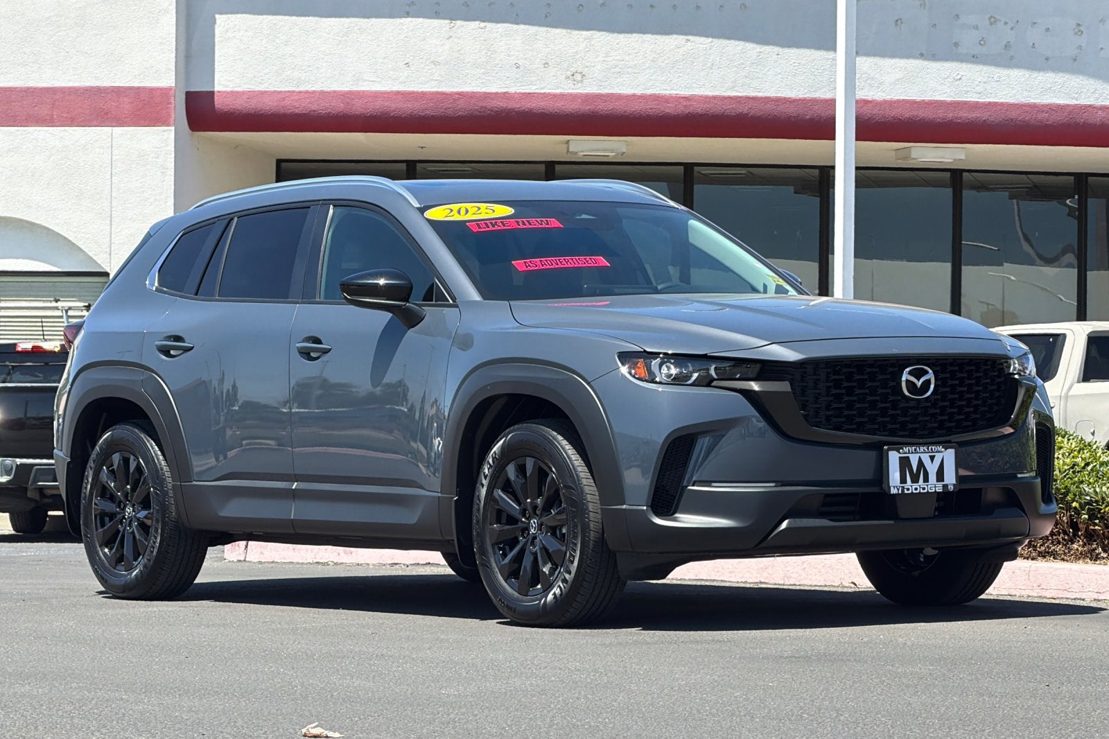 2025 Mazda Mazda CX-50 2.5 S Premium Package