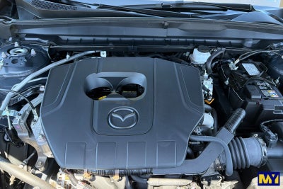 2025 Mazda Mazda CX-50 2.5 S Premium Package