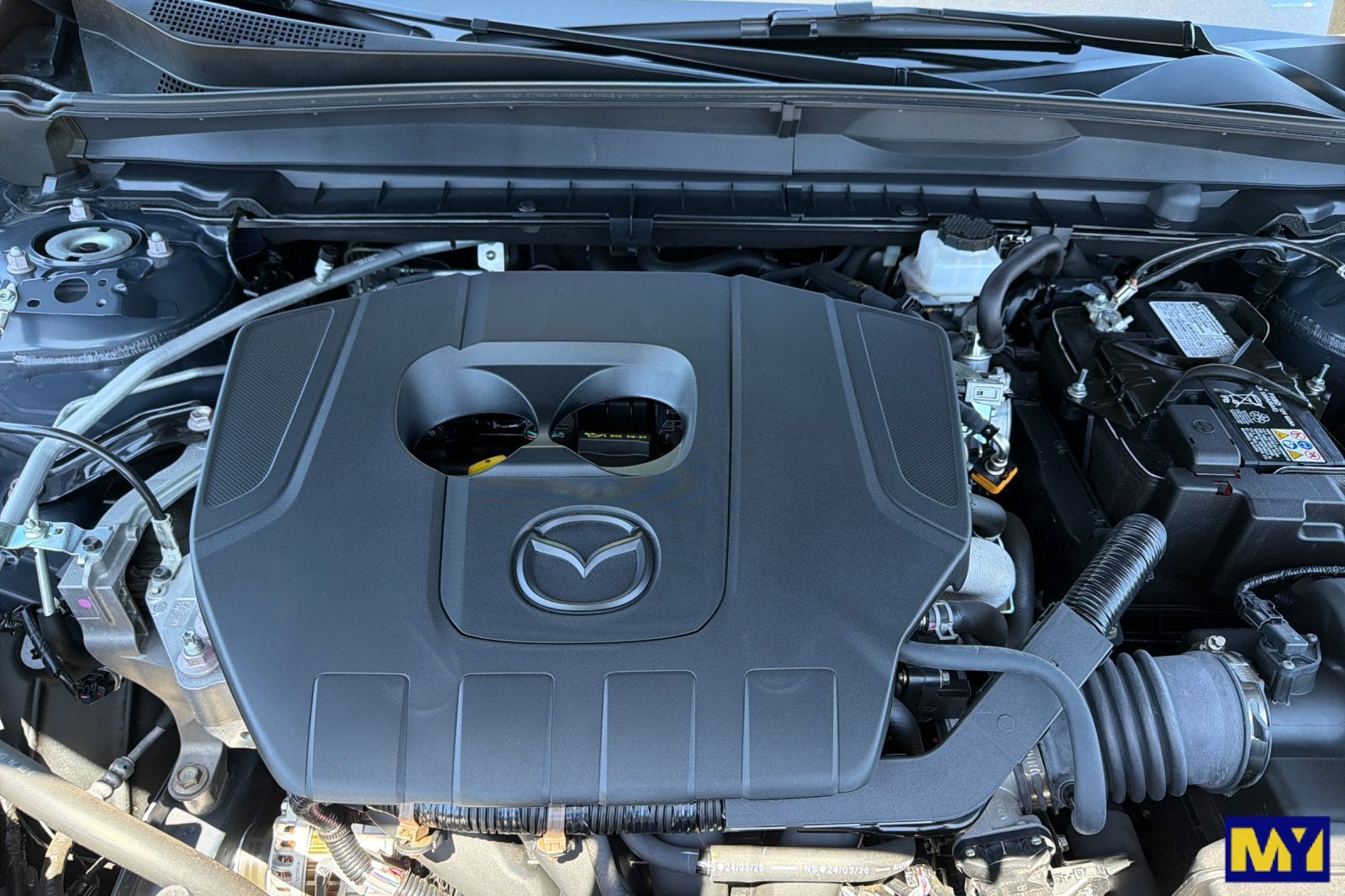 2025 Mazda Mazda CX-50 2.5 S Premium Package