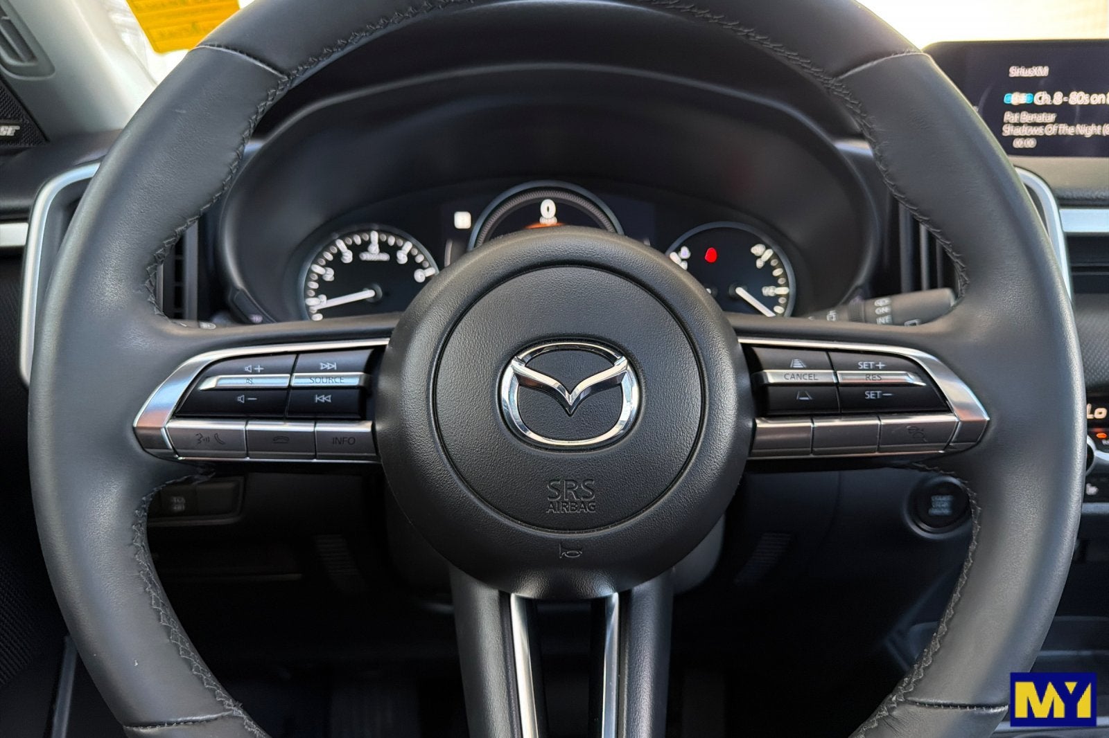 2025 Mazda Mazda CX-50 2.5 S Premium Package
