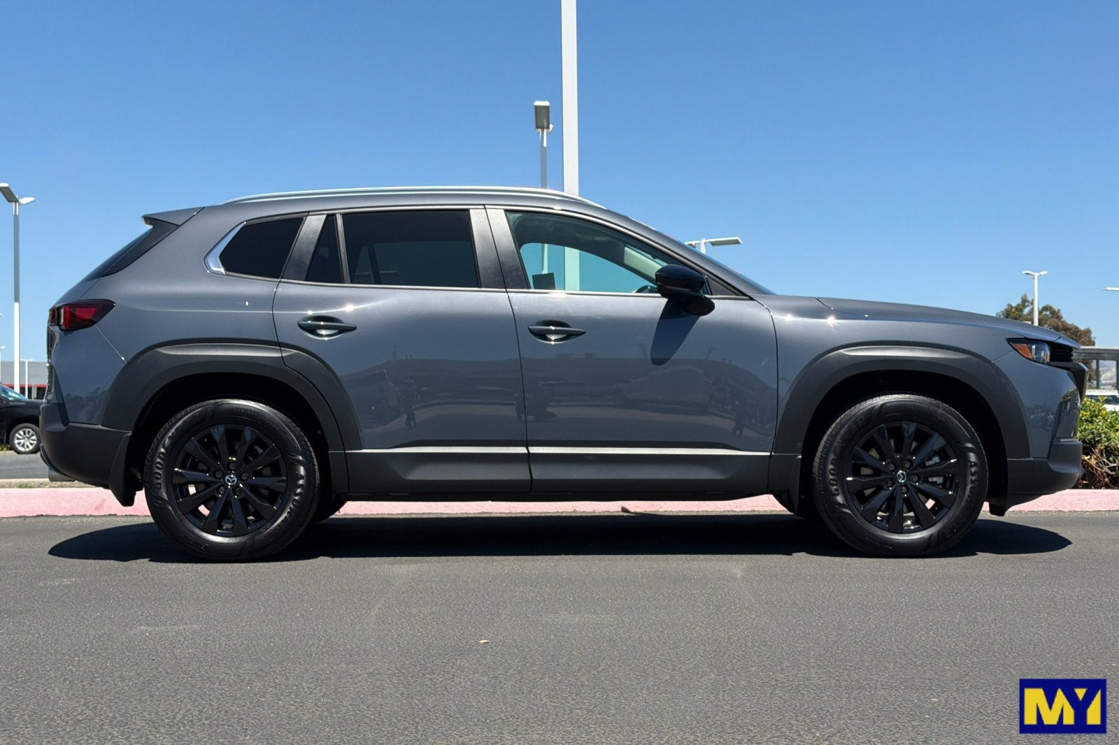 2025 Mazda Mazda CX-50 2.5 S Premium Package