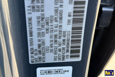 2025 Mazda Mazda CX-50 2.5 S Premium Package