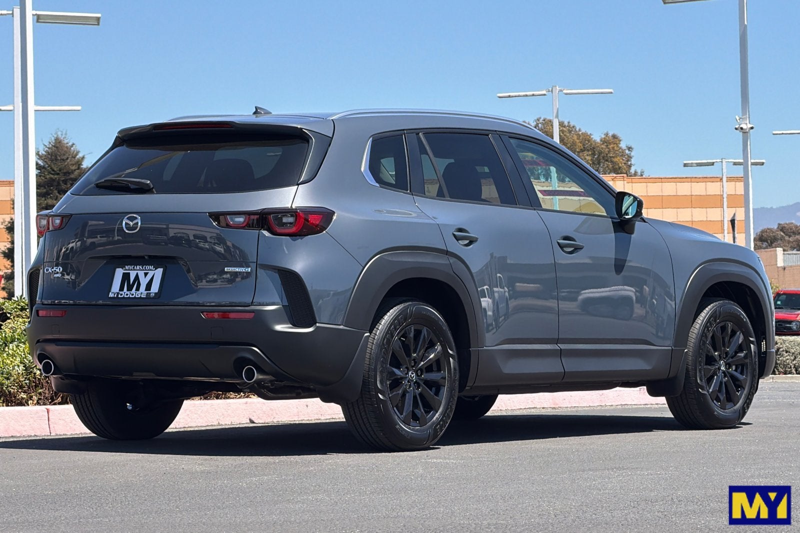 2025 Mazda Mazda CX-50 2.5 S Premium Package