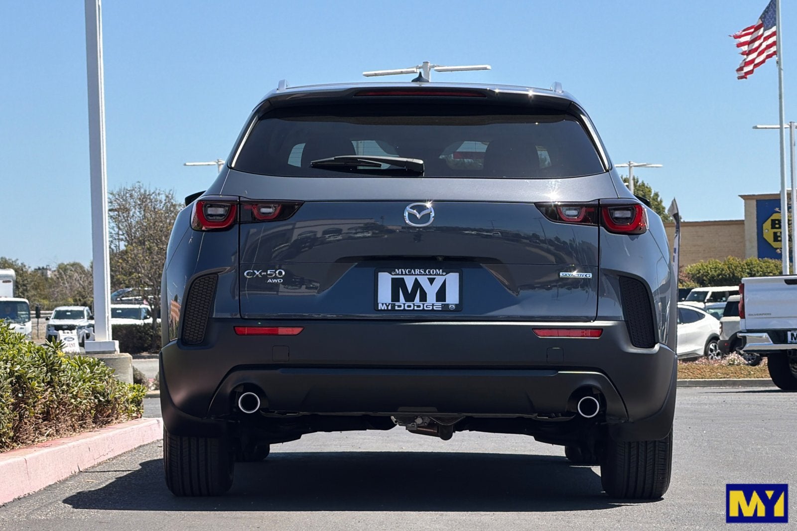 2025 Mazda Mazda CX-50 2.5 S Premium Package