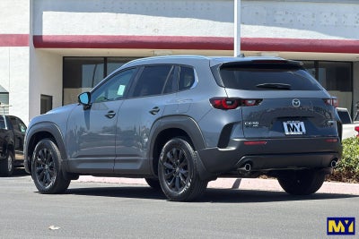 2025 Mazda Mazda CX-50 2.5 S Premium Package