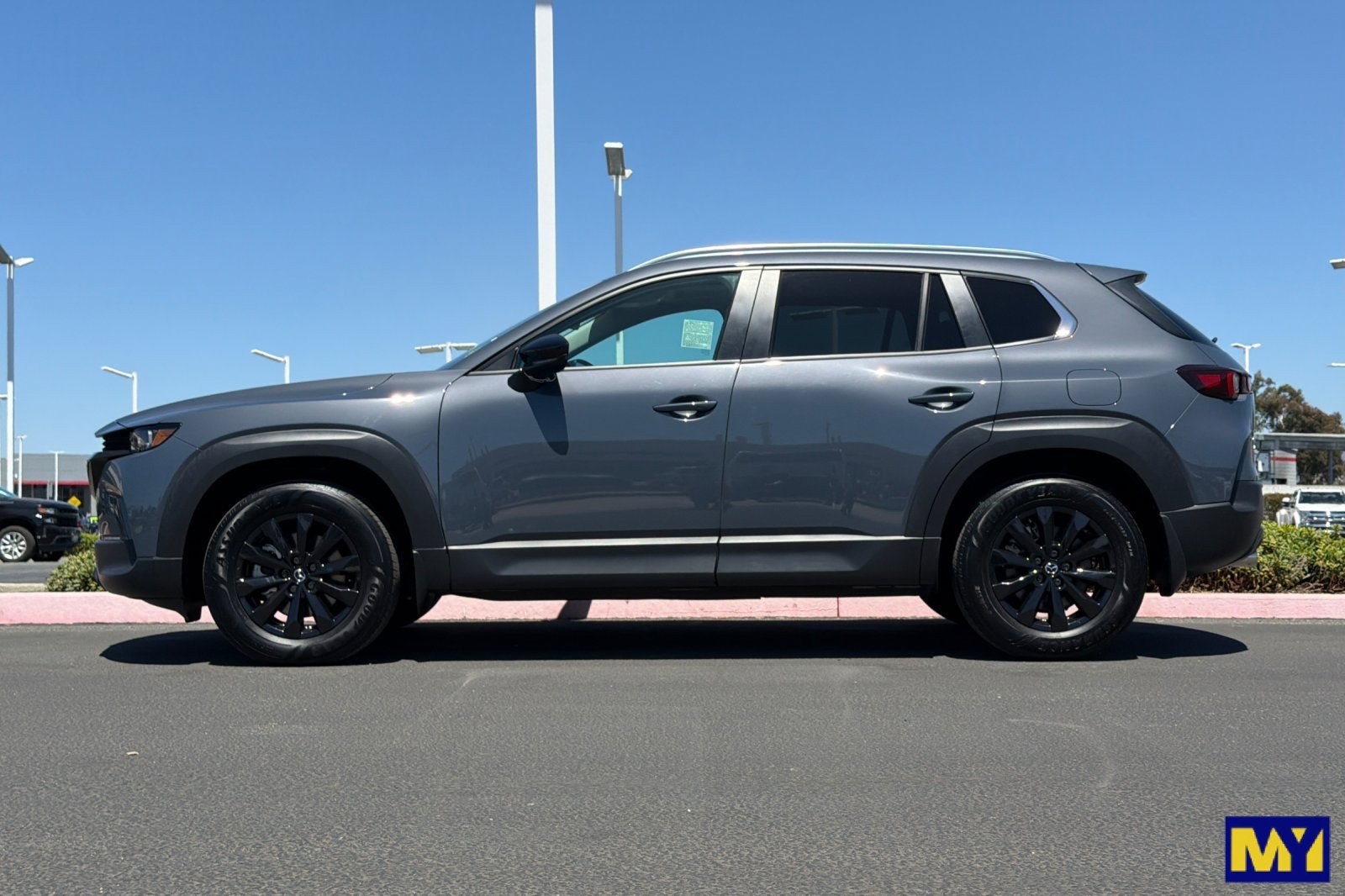 2025 Mazda Mazda CX-50 2.5 S Premium Package