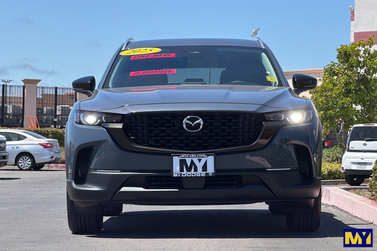 2025 Mazda Mazda CX-50 2.5 S Premium Package