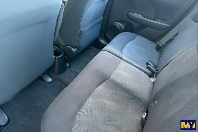 2011 Honda Fit Sport