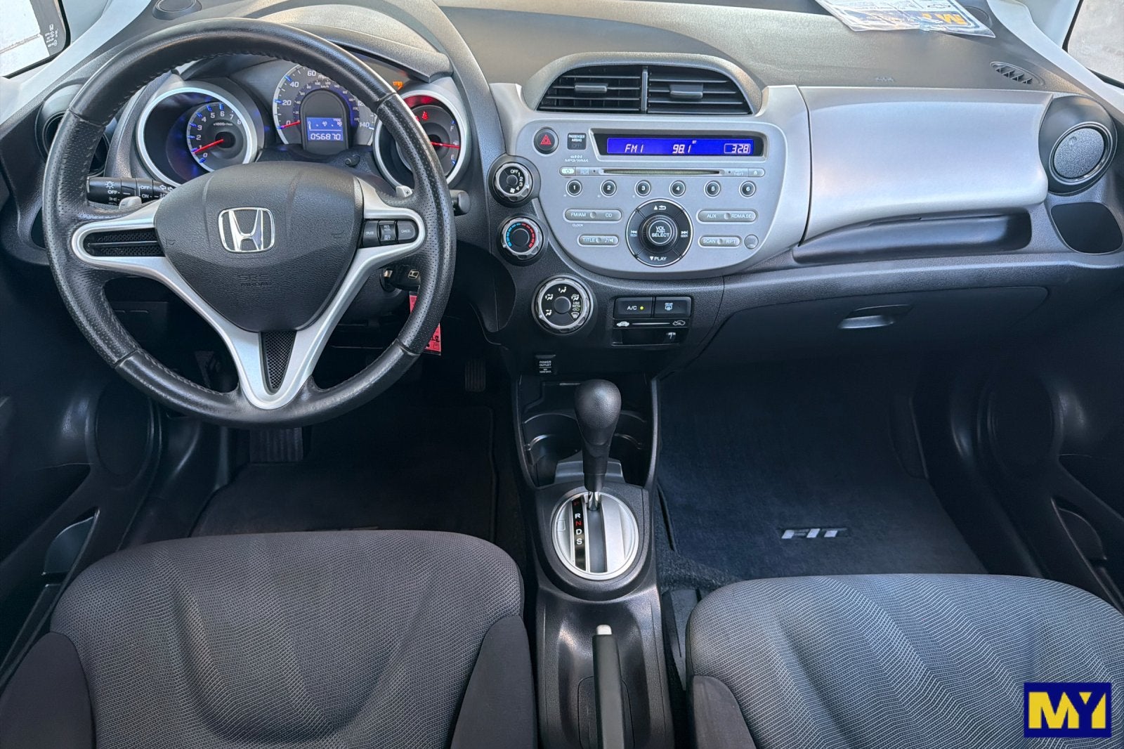 2011 Honda Fit Sport