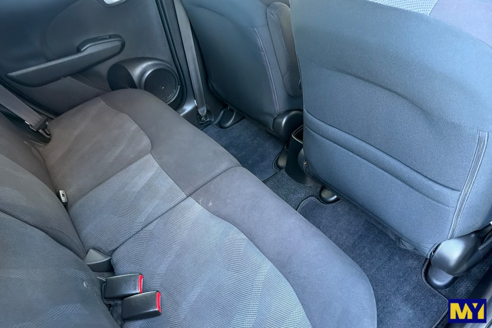2011 Honda Fit Sport