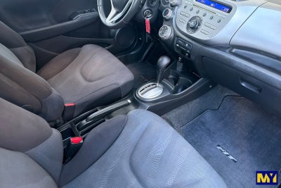2011 Honda Fit Sport