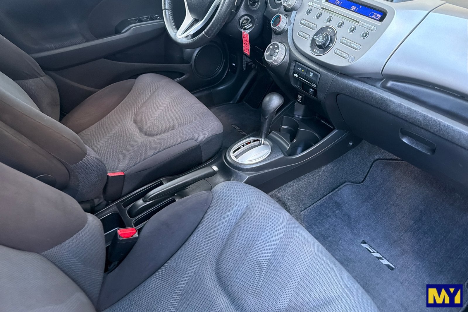 2011 Honda Fit Sport