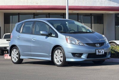 2011 Honda Fit Sport