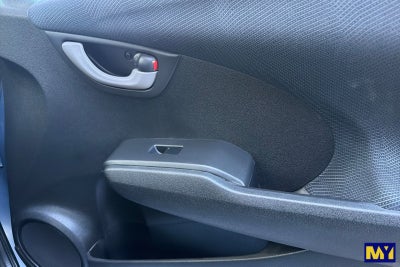 2011 Honda Fit Sport