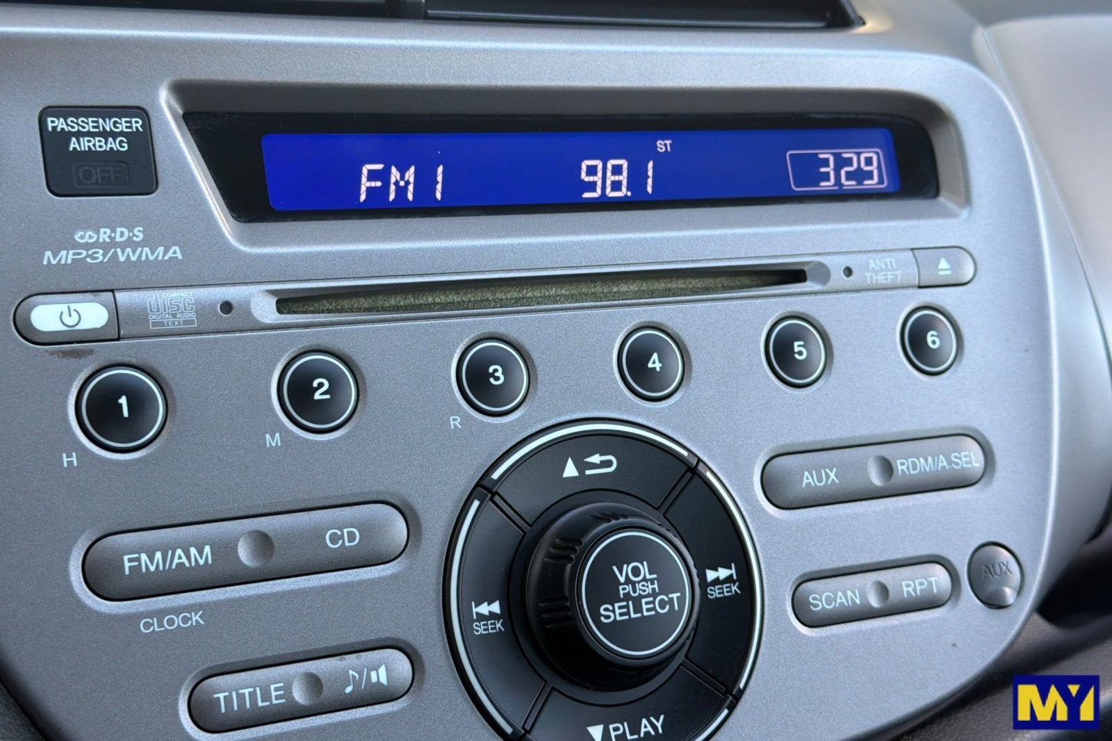 2011 Honda Fit Sport