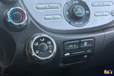 2011 Honda Fit Sport