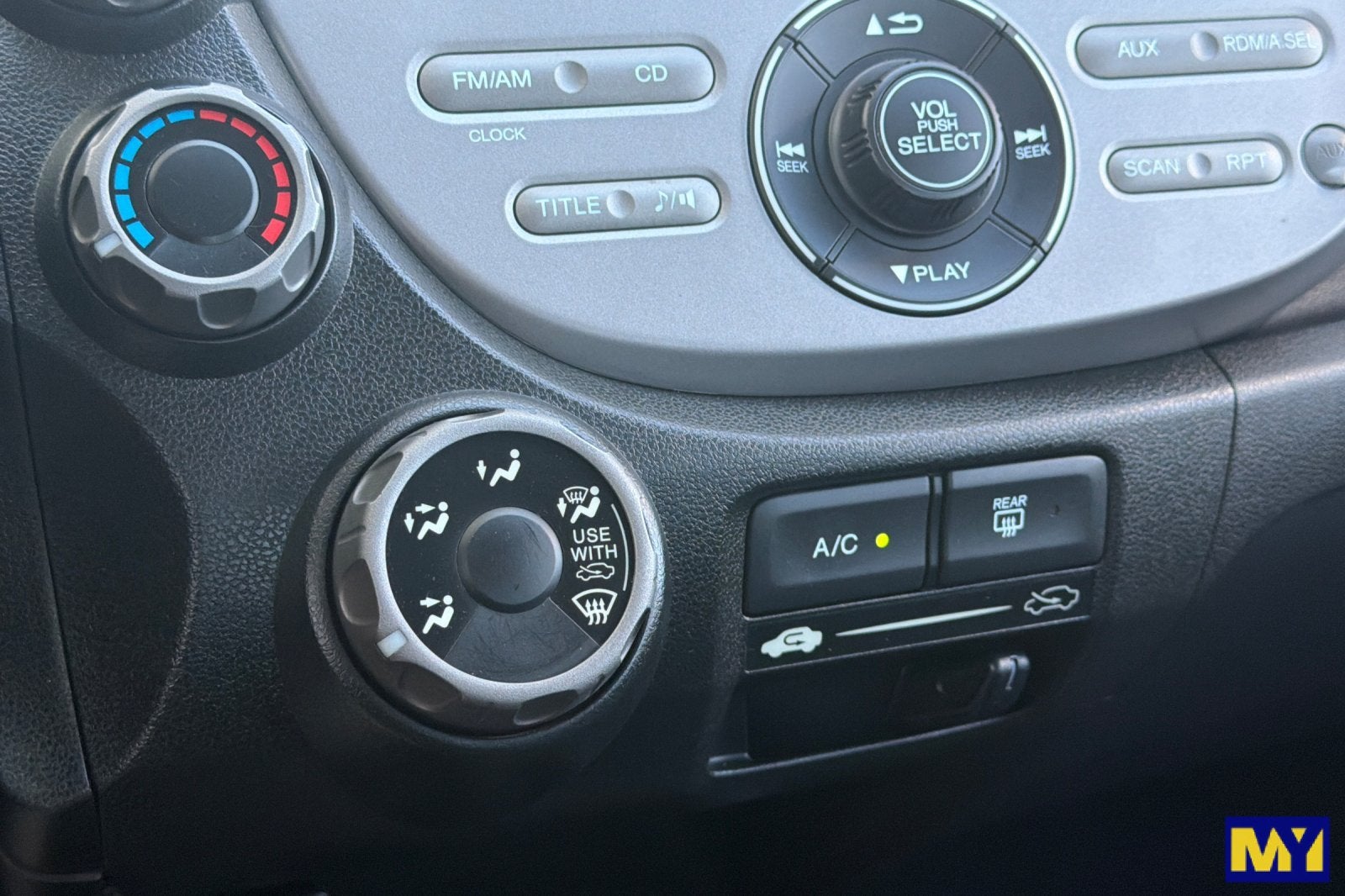 2011 Honda Fit Sport