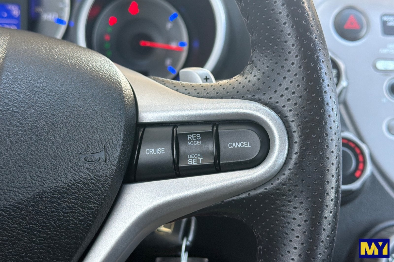 2011 Honda Fit Sport