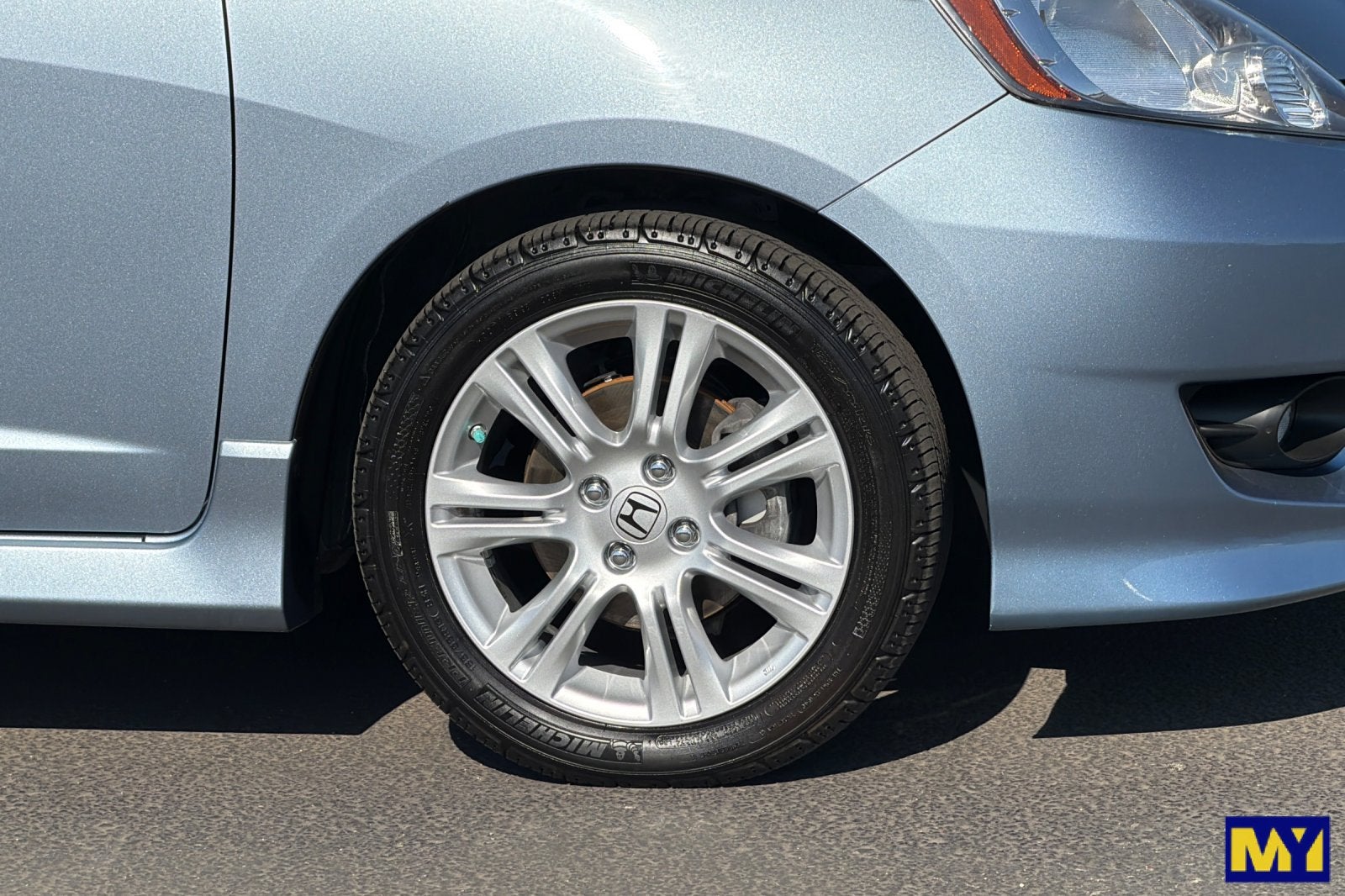 2011 Honda Fit Sport