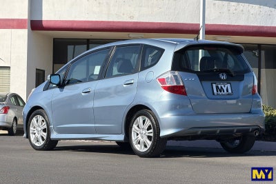2011 Honda Fit Sport