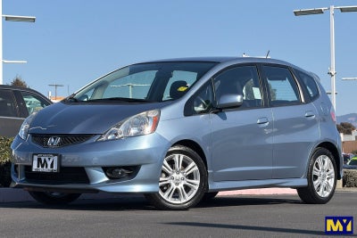 2011 Honda Fit Sport