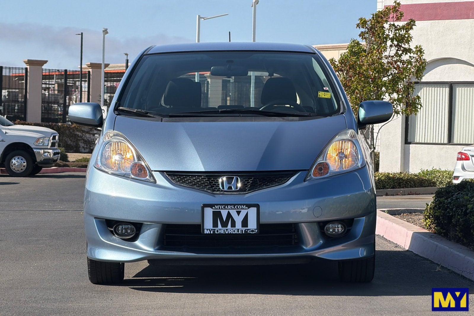 2011 Honda Fit Sport