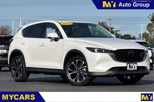 2022 Mazda Mazda CX-5 2.5 S Premium Package